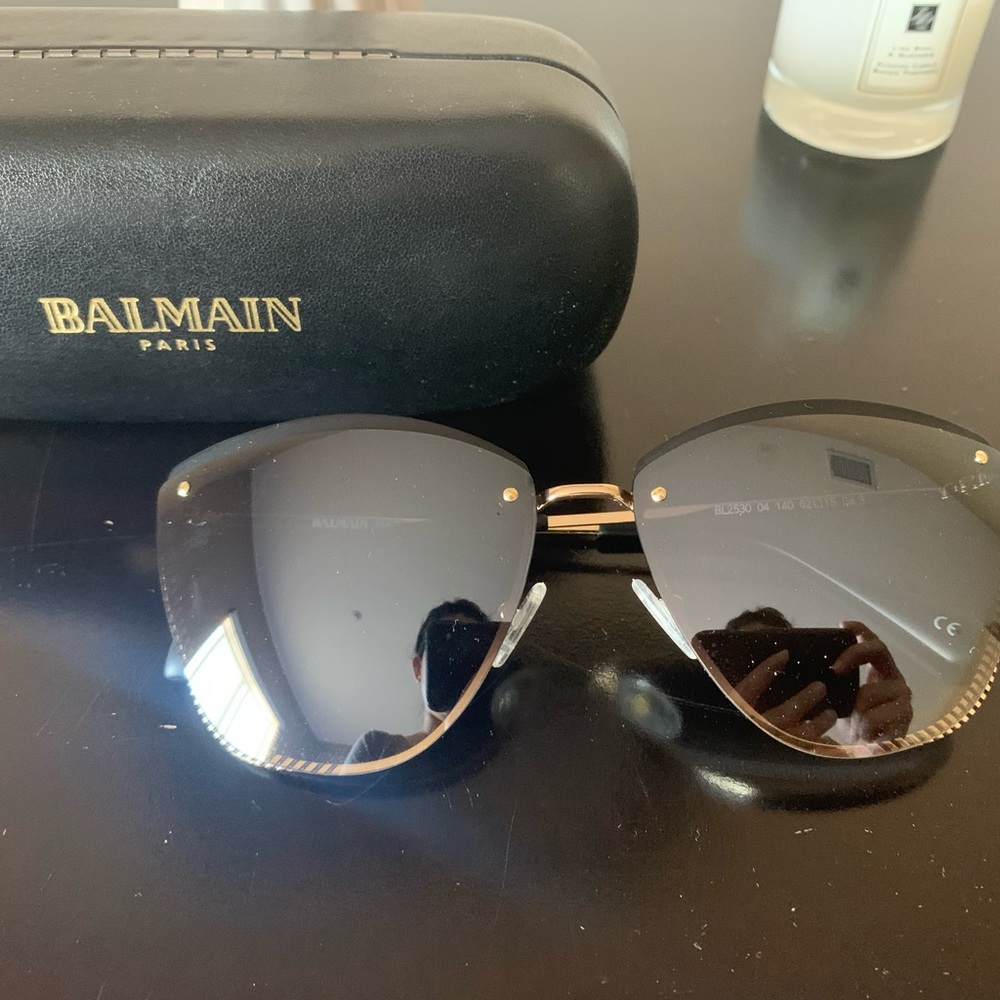 !! BALMAIN !!
